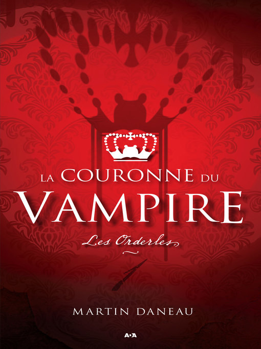 Title details for Les Orderles by Martin Daneau - Available